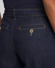 Tapered Trouser Jeans