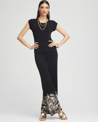 Travelers™ Cap-Sleeve Top