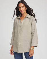 No Iron™ Linen Shirt