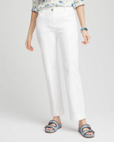 Emme Straight Ankle Pants