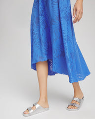 Gottex Skyfall Lace Long Skirt