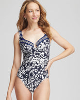 Miraclesuit® Talavera Escape One PIece Swimsuit