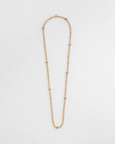 Art Deco Beaded Necklace