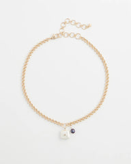 Freshwater Pearl Pendant Necklace
