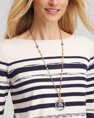Owl Pendant Necklace