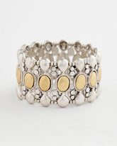Island Metals Stretch Bracelet