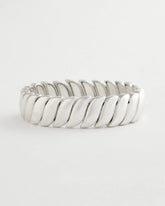 Matte Twist Stretch Bracelet