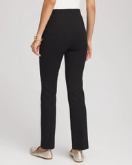 Petite Juliet Straight Ankle Pants