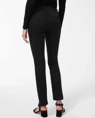 Petite Girlfriend Slim Jeans