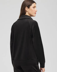 Zenergy® Velour Pullover