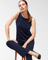 Travelers™ Classic Side-Slit Tank