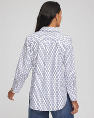 No Iron™ Chain Connection Shirt