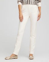 Juliet Slim Trim Detail Pants