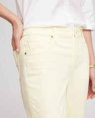 Girlfriend Cropped Jeans