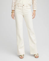 Girlfriend Flared Jeans