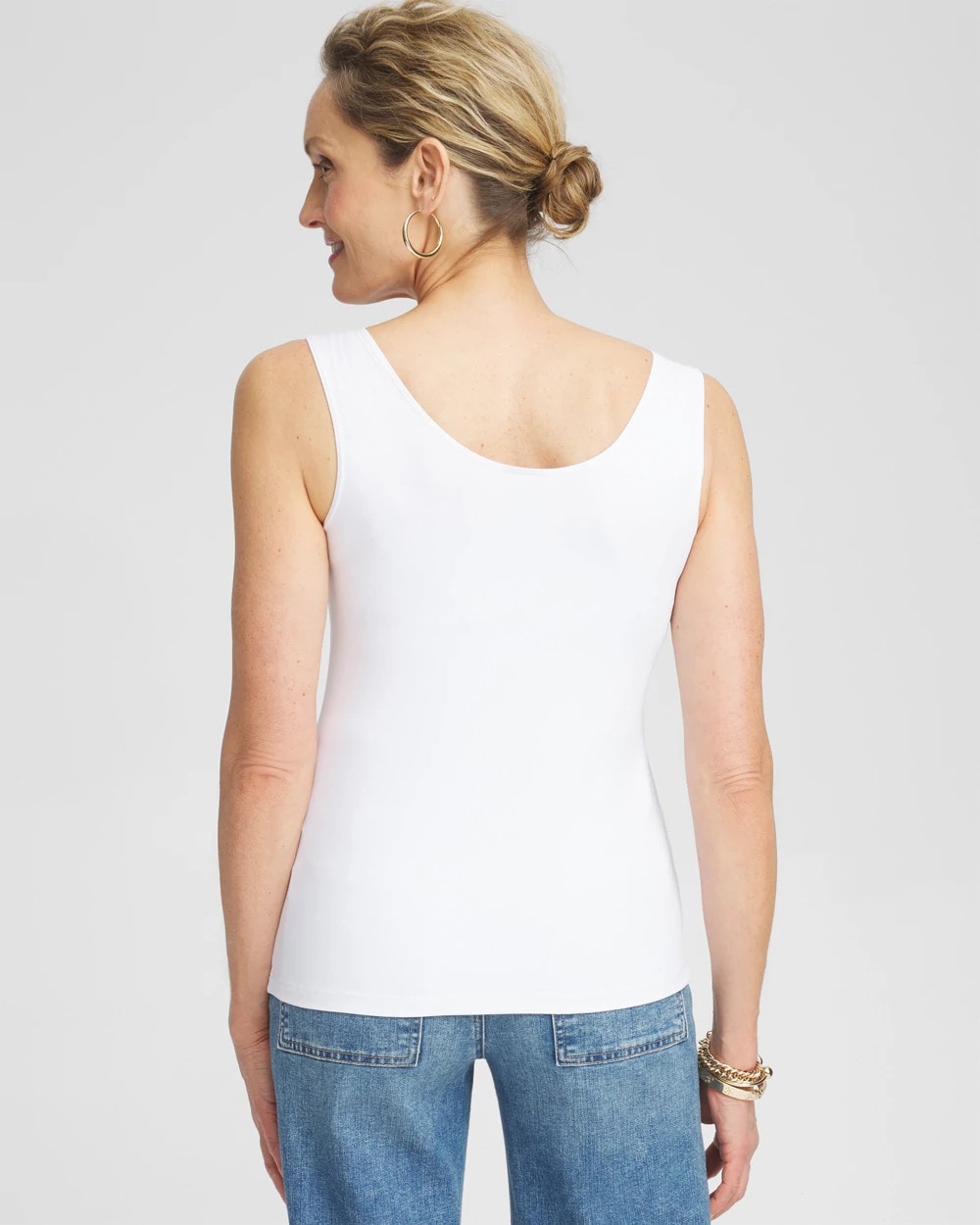 Microfiber Tank
