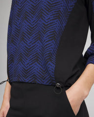 Zenergy® Jacquard Bungee Top