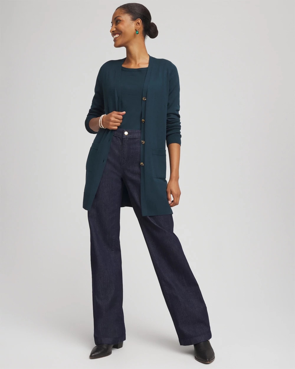 Ella Boatneck Sweater