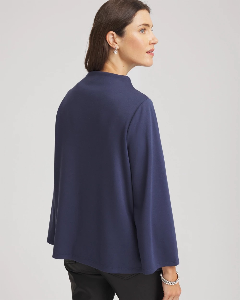 Embellished Structured Top