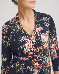 Knit Pleated Maxi Dress
