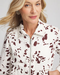 Pampas Pony Denim Jacket