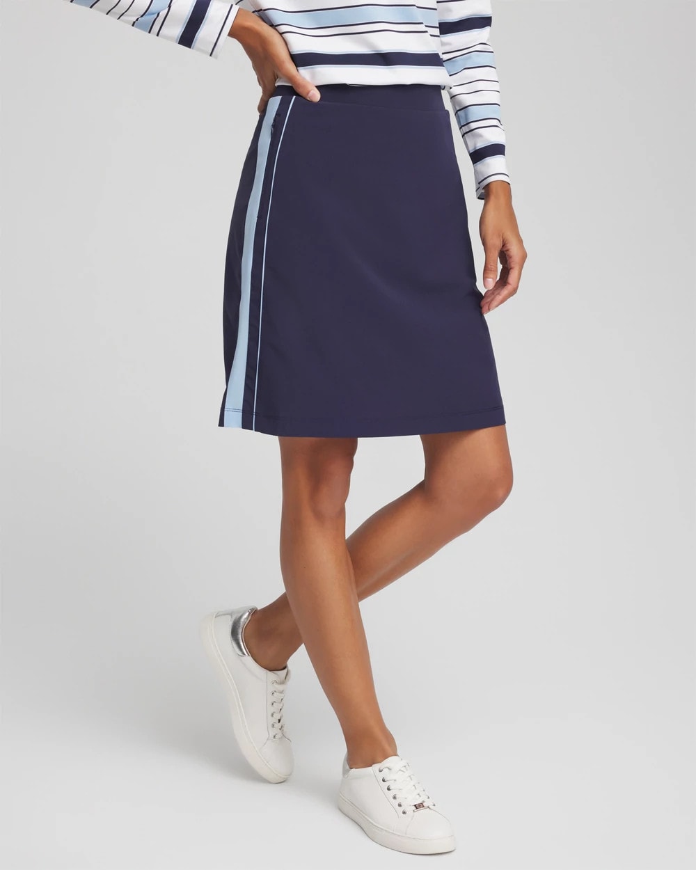 Zenergy® UPF Piped Skort
