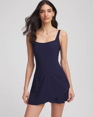 Gottex Tutti Frutti Wrap Swim Dress