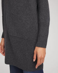 Cashmere Duster Cardigan