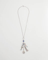 Stone & Shell ​​Twice As Nice Pendant