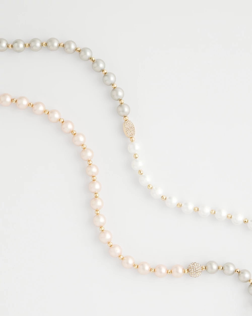 Art Deco Beaded Necklace