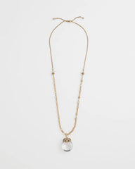 Owl Pendant Necklace