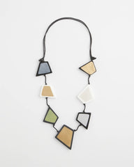 SYLCA® x Chico's Dramatic Black Stori Statement Necklace