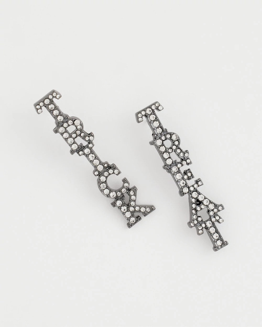 Trick Or Treat Glitz Earrings