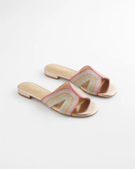 Palma Slide Sandals
