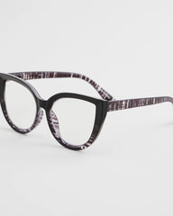 Black Cat Eye Readers