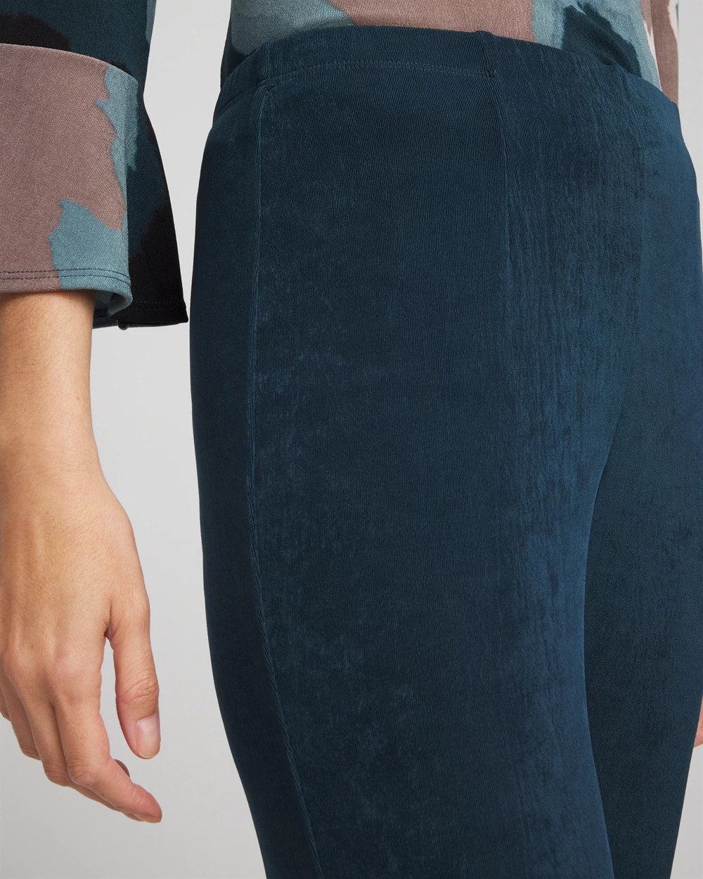 Petite Travelers™ No Tummy Pants