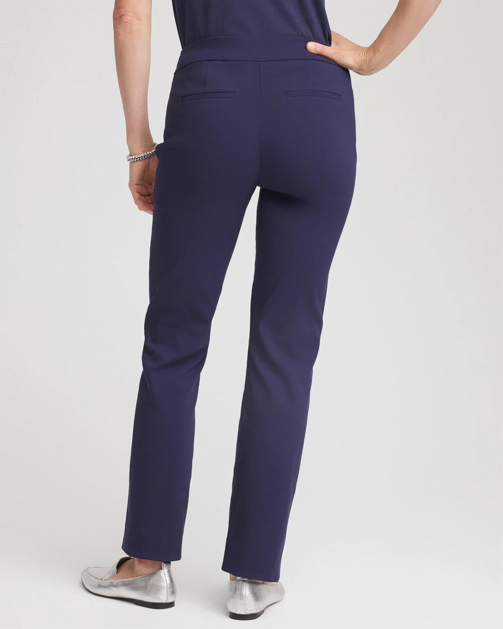 Petite Brigitte™ Slim Pull-On Pants