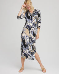 Travelers™ Paisley Maxi Dress