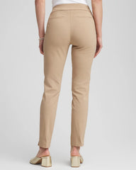 Brigitte™ Slim Pull-On Ankle Pants