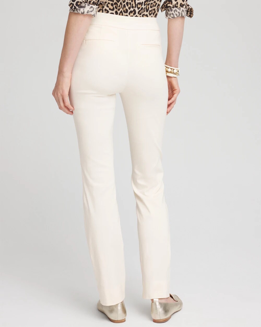 Petite Brigitte™ Slim Pull-On Pants