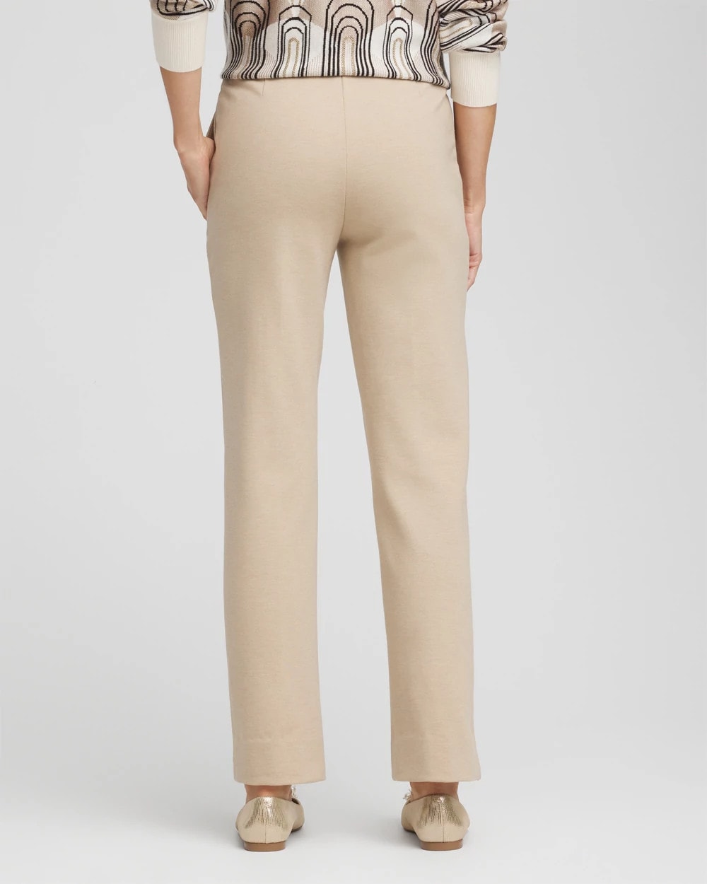 Juliet Straight Ankle Pants
