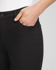 Girlfriend Slim Ankle Jeans